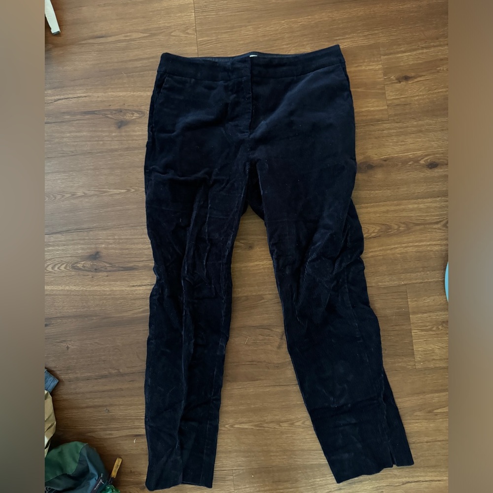 Gorgeous Boden navy cords. Size 8.